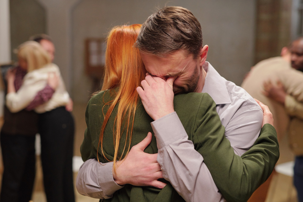 Las etapas del duelo y cómo reconocerlas