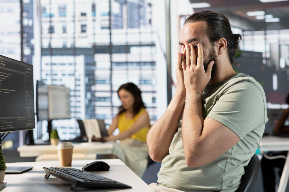 El duelo en el trabajo: cómo manejar la pérdida cuando hay que seguir adelante