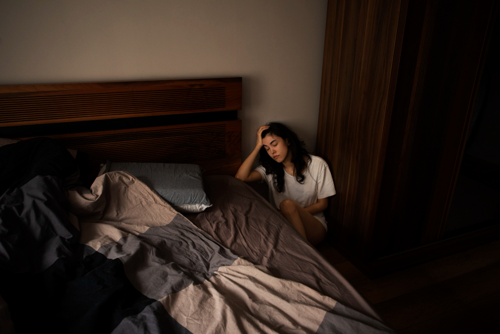 ¿Por qué el duelo se siente más difícil por las noches?